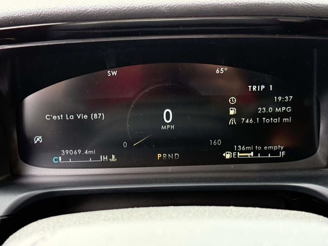 2023 Lincoln Aviator Reserve