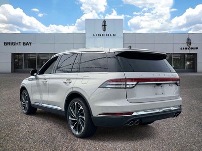 2023 Lincoln Aviator Reserve