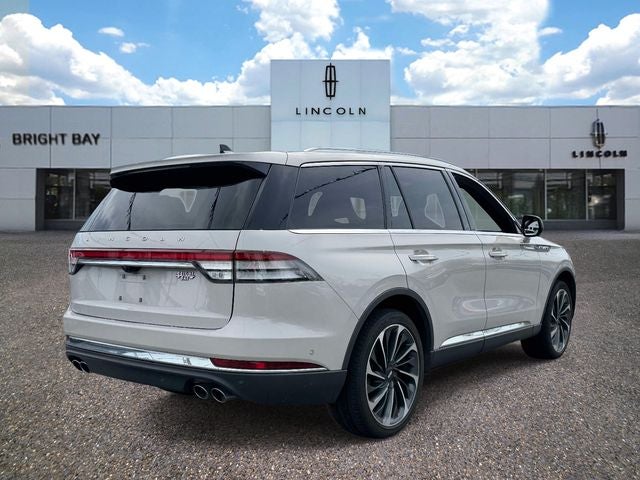 2023 Lincoln Aviator Reserve