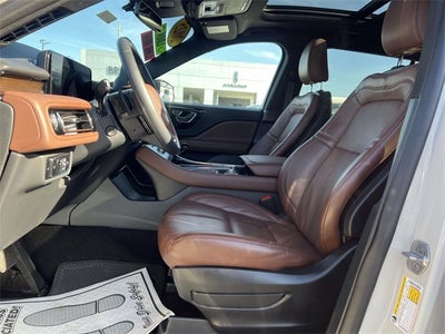 2025 Lincoln Aviator Reserve