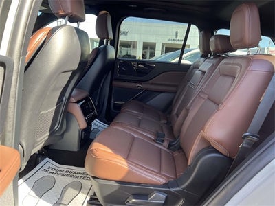 2025 Lincoln Aviator Reserve
