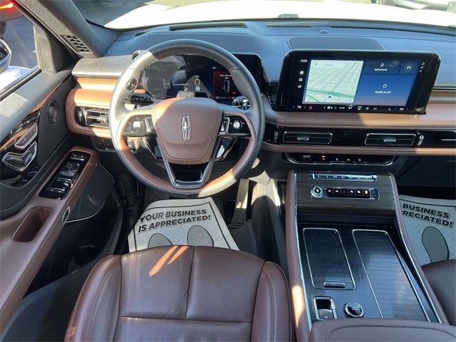 2025 Lincoln Aviator Reserve