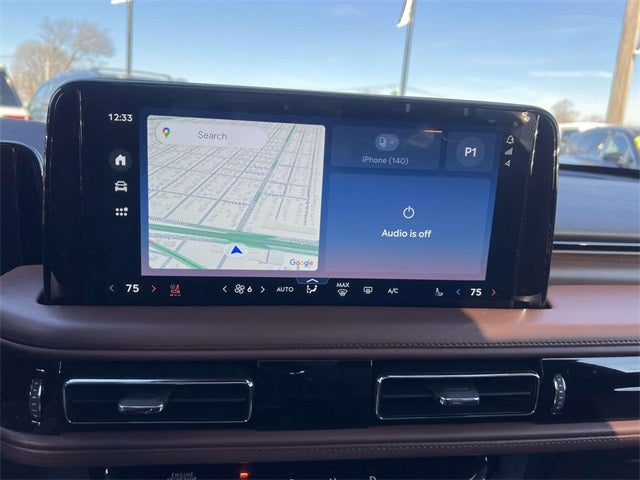 2025 Lincoln Aviator Reserve