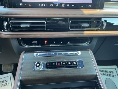 2025 Lincoln Aviator Reserve