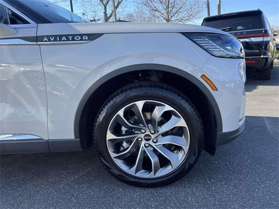 2025 Lincoln Aviator Reserve