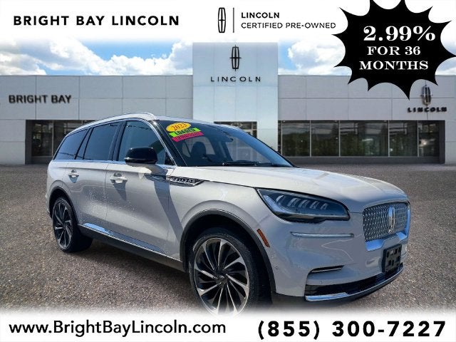 2023 Lincoln Aviator Reserve