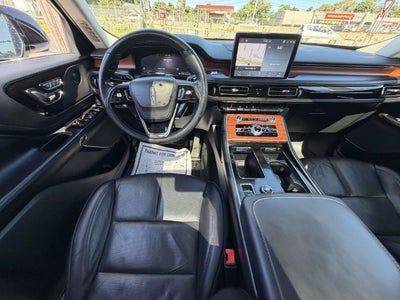 2023 Lincoln Aviator Reserve