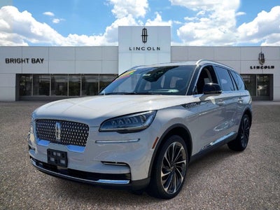2023 Lincoln Aviator Reserve