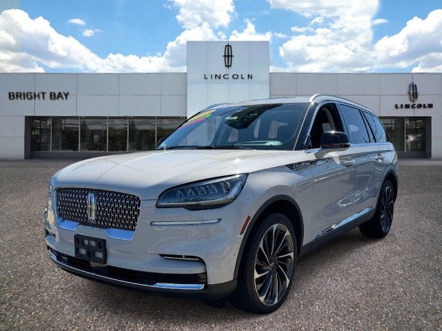 2023 Lincoln Aviator Reserve