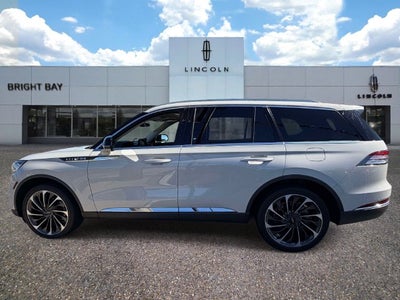 2023 Lincoln Aviator Reserve