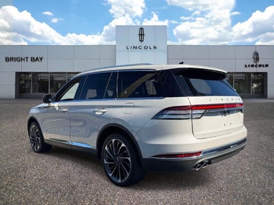 2023 Lincoln Aviator Reserve