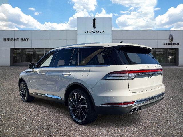 2023 Lincoln Aviator Reserve