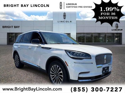 2024 Lincoln Aviator Reserve