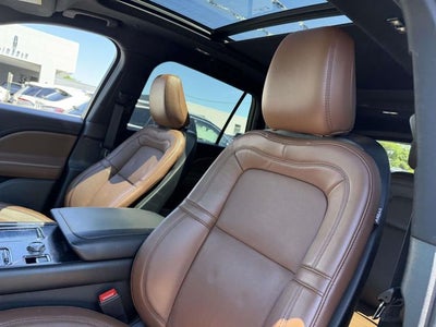 2024 Lincoln Aviator Reserve