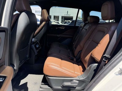2024 Lincoln Aviator Reserve