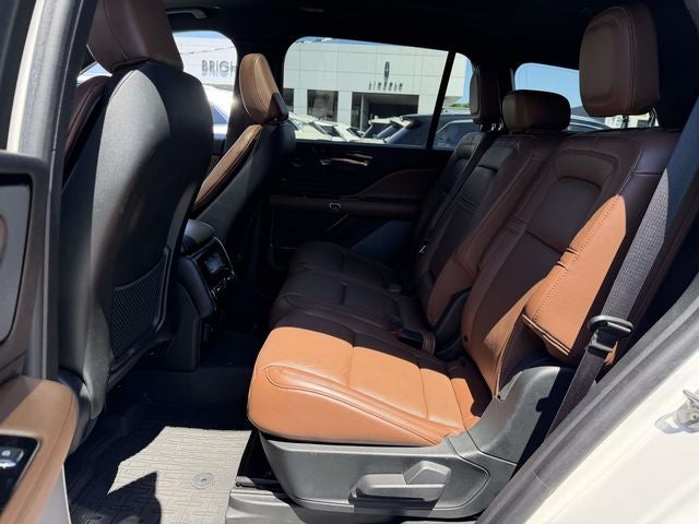 2024 Lincoln Aviator Reserve