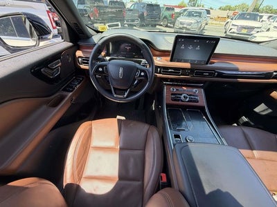 2024 Lincoln Aviator Reserve