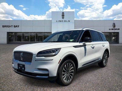 2024 Lincoln Aviator Reserve