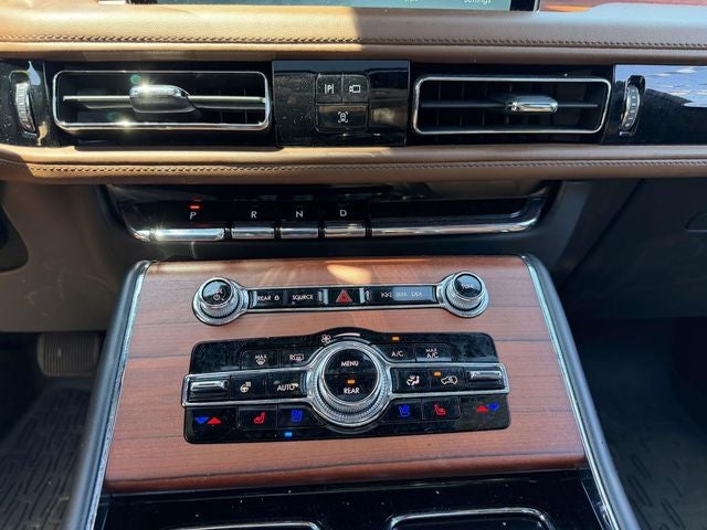 2024 Lincoln Aviator Reserve