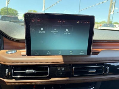 2024 Lincoln Aviator Reserve