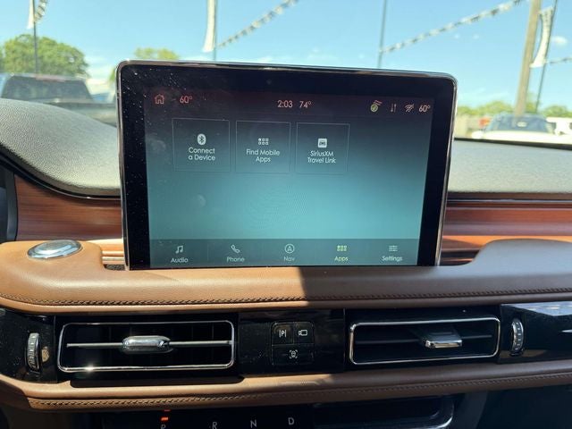 2024 Lincoln Aviator Reserve