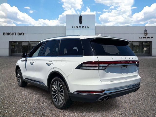 2024 Lincoln Aviator Reserve