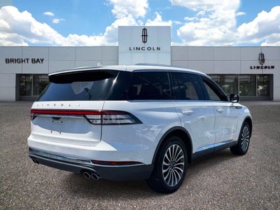 2024 Lincoln Aviator Reserve