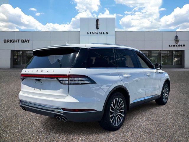 2024 Lincoln Aviator Reserve