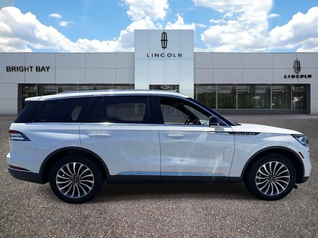 2024 Lincoln Aviator Reserve