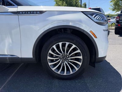2024 Lincoln Aviator Reserve