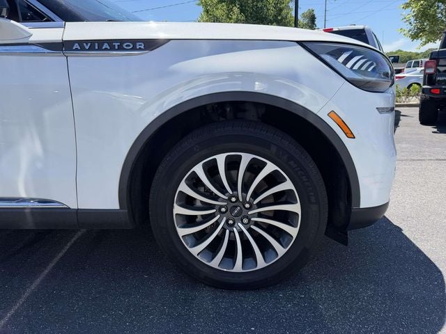 2024 Lincoln Aviator Reserve