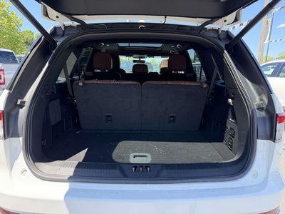 2024 Lincoln Aviator Reserve