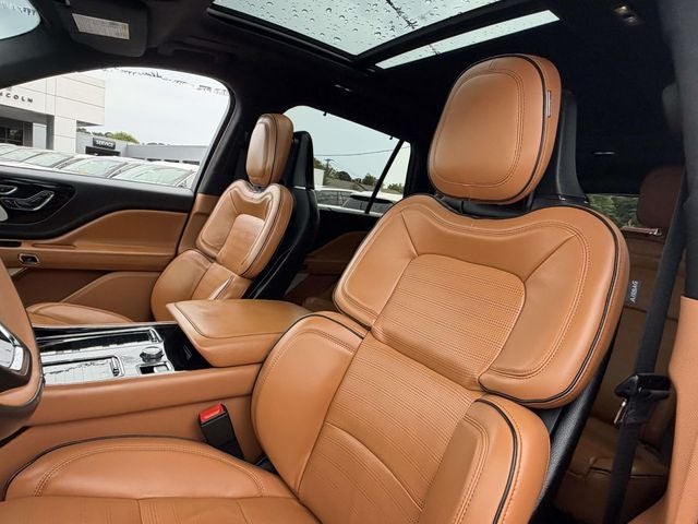 2023 Lincoln Aviator Black Label