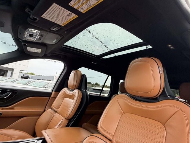 2023 Lincoln Aviator Black Label