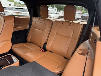 2023 Lincoln Aviator Black Label