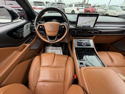 2023 Lincoln Aviator Black Label