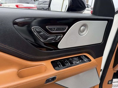 2023 Lincoln Aviator Black Label