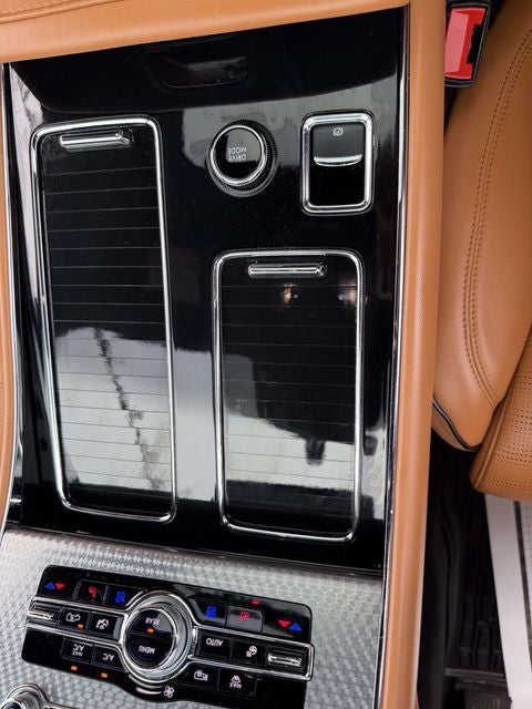 2023 Lincoln Aviator Black Label