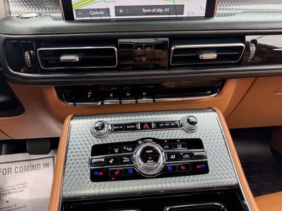 2023 Lincoln Aviator Black Label