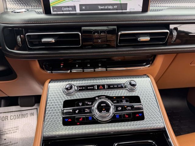 2023 Lincoln Aviator Black Label
