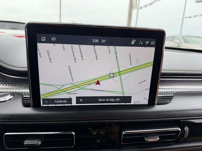 2023 Lincoln Aviator Black Label