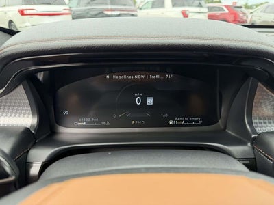 2023 Lincoln Aviator Black Label