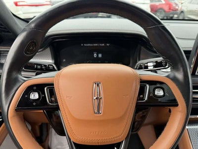 2023 Lincoln Aviator Black Label