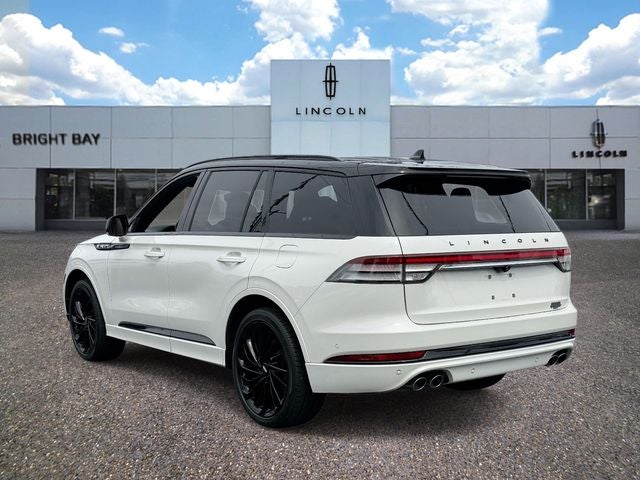 2023 Lincoln Aviator Black Label