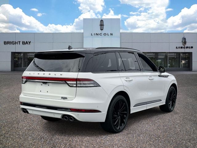 2023 Lincoln Aviator Black Label