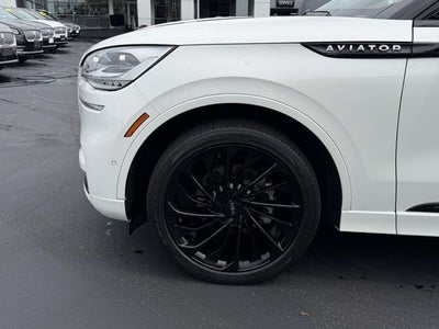 2023 Lincoln Aviator Black Label