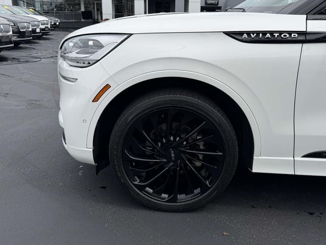 2023 Lincoln Aviator Black Label