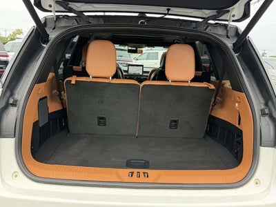 2023 Lincoln Aviator Black Label