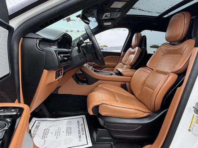 2023 Lincoln Aviator Black Label