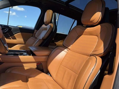 2023 Lincoln Aviator Black Label